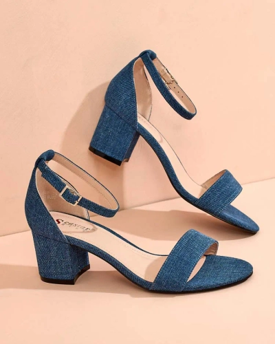 Royalfashion Женские сандалии Post Solefos