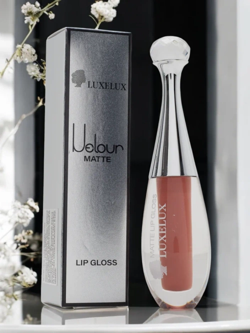 Luxelux matinė lūpų spalva 02 2.5ml