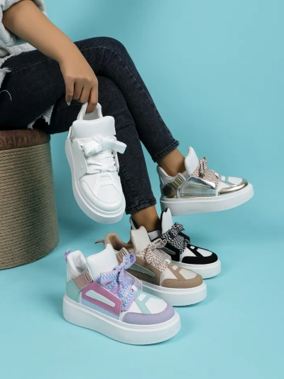 Royalfashion Moteriški sportiniai kedai Beki