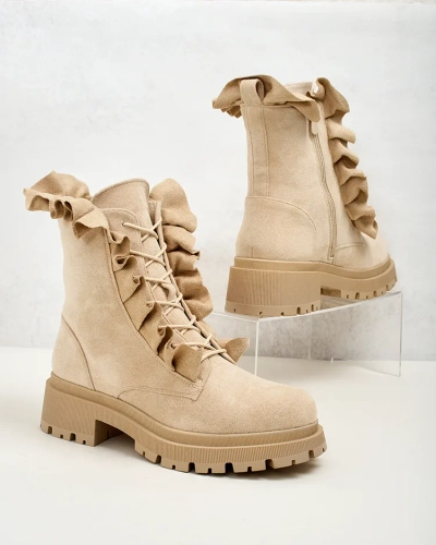 Royalfashion Женские сапоги-багги Sullusi