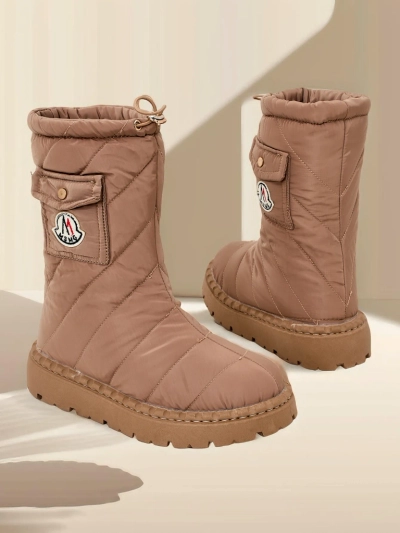 Karališka moteriška žieminių batai Eloig