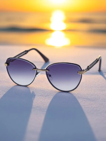 Royalfashion Meowire akiniai nuo saulės