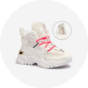 неон || розовый || белый