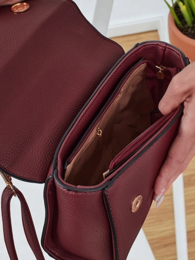 Женская сумка из экокожи Sofia Blace