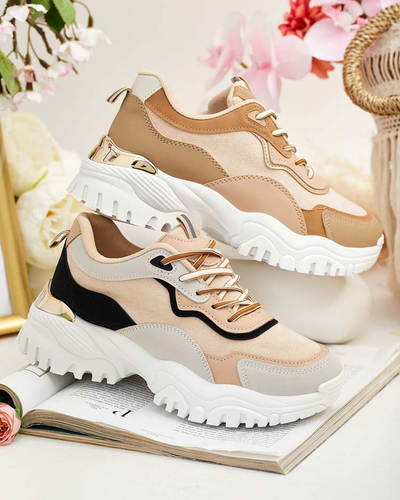 Royalfashion Женские спортивные кроссовки Sinip