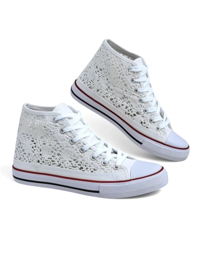 Royalfashion Женские перфорированные кроссовки Limme