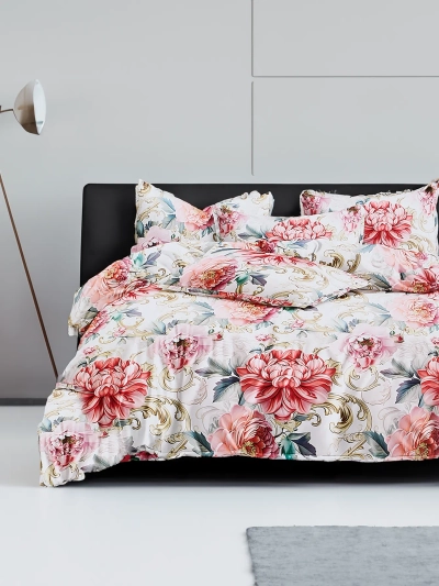 Royalfashion Набор постельного белья с узором 160x200 см из 3 предметов