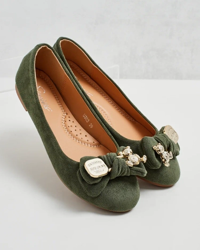 Royalfashion Women's Renolli Ballerinas