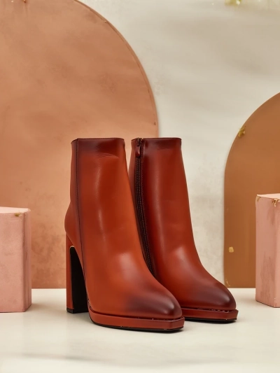 Royalfashion moterški apavas iki kulkšnies su kulnu Ferog