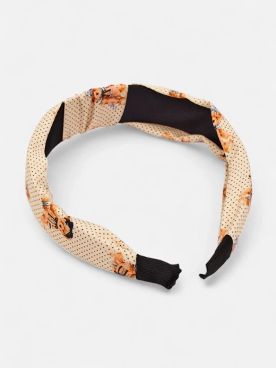Royalfashion Opaska – Kropeczki i Misie to jest to!