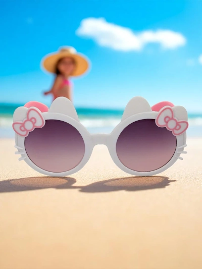 Royalfashion Vaikiški akiniai nuo saulės Cat Kitty Shades