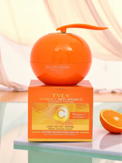 Aurelia C Vitale – krem przeciwzmarszczkowy z witaminą C 50ml TVLV