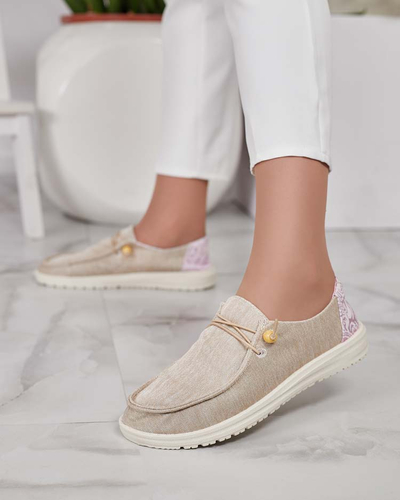 Royalfashion Женские полусапожки на шнуровке Treppes