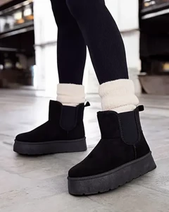 juodas