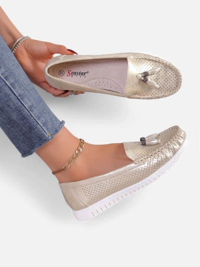 Royalfashion Moteriški mokasinai Esse