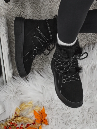 Aulinukai a'la sniego batai moterims Ravea