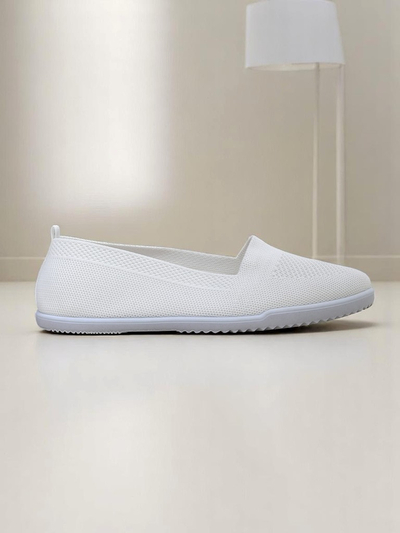 Royalfashion Damskie półbuty slip on AirLace