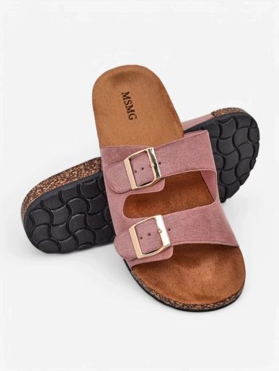 Royalfashion Женские сандалии с пряжками Foumy