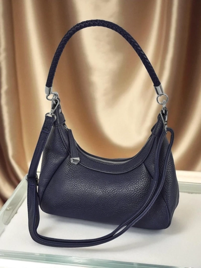 Royalfashion Dope Women's Eco-Leather Bag with Fly Strap - Lacquea