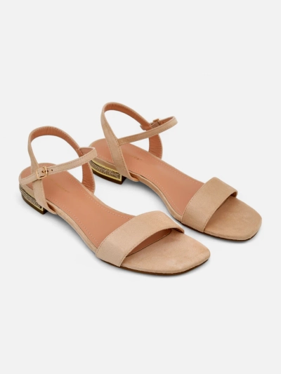 Royalfashion moteriški plokšti sandalai Aronies