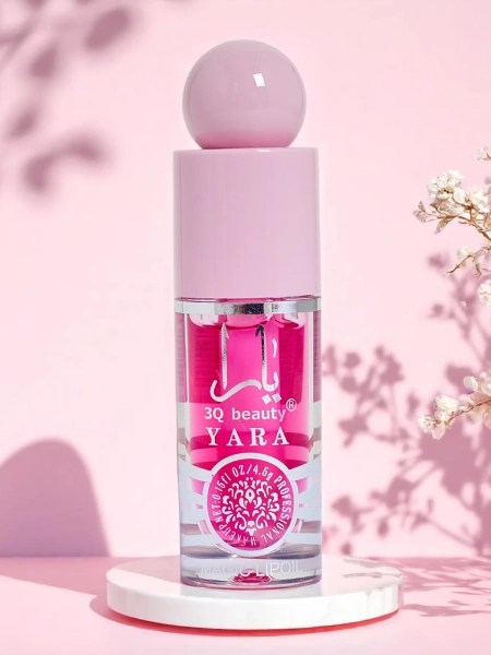 Увлажняющее масло для губ Фуксия