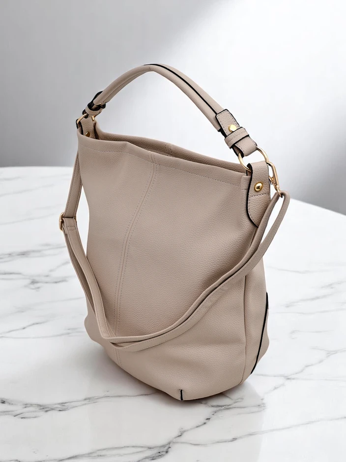 Royalfashion Большая женская сумка-шоппер из экокожи