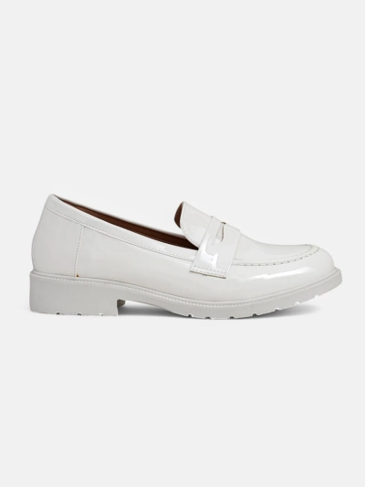 Royalfashion moteriški lakiniai loafers Aylay