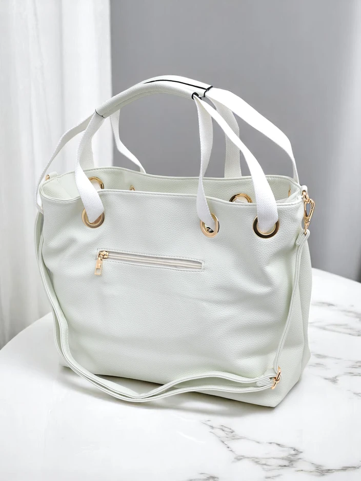 Royalfashion Большая женская сумка-шоппер из эко-кожи