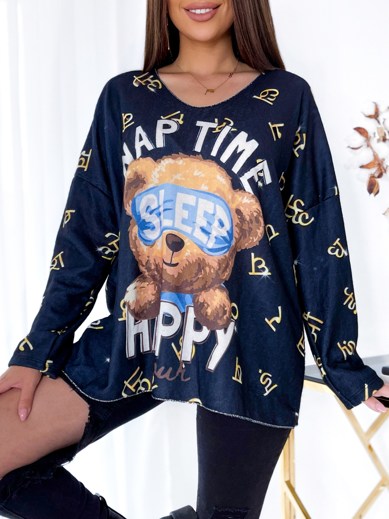 "Royalfashion" Moteriška ilga palaidinė su raštu