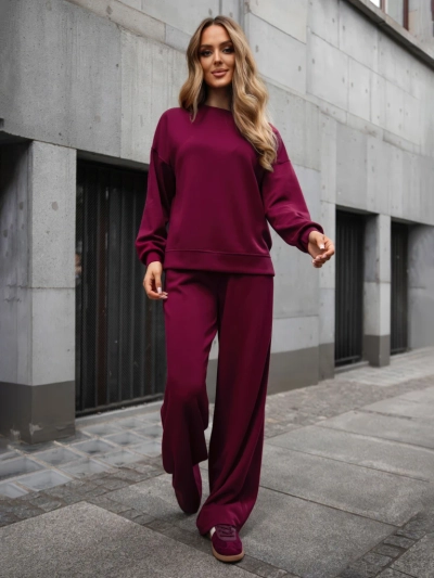 Royalfashion Вискозный Женский спортивный костюм FlowFit