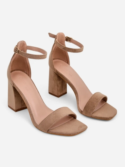 Сандалии из экокожи Royalfashion для женщин Qwadrat