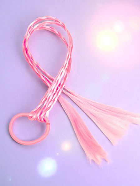 Royalfashion Įsegamos kasos ant elastinės juostos