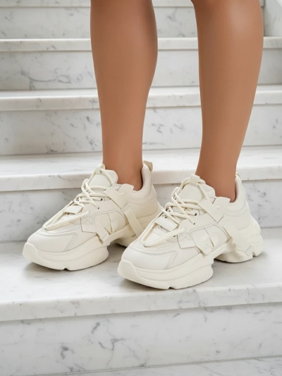 Кроссовки на платформе Royalfashion для женщин Rensis