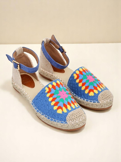 Royalfashion Женские эспадрильи Fillines