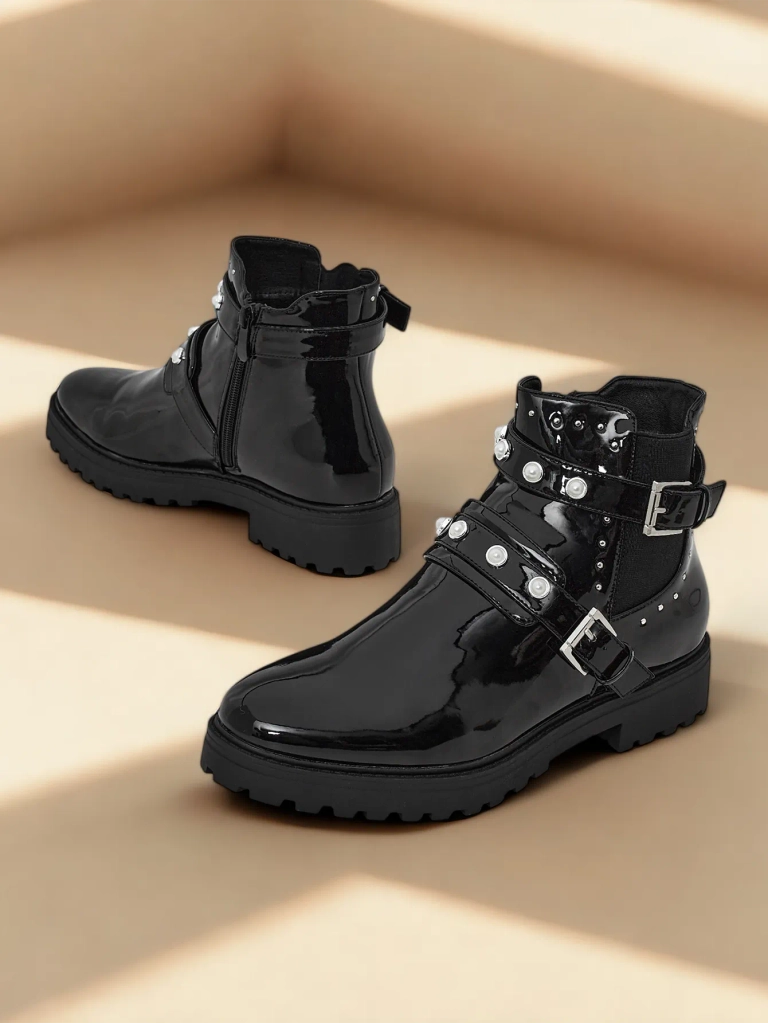 Женские рабочие ботинки Royalfashion Cutoo