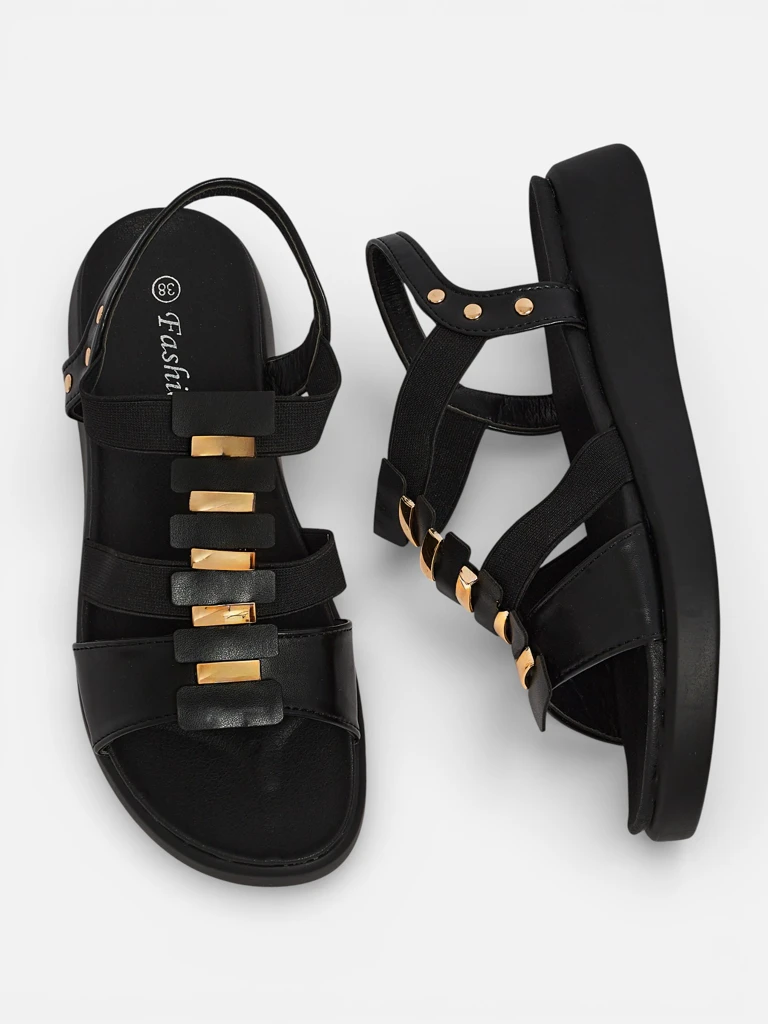 Royalfashion Женские сандалии-гладиаторы Liwers