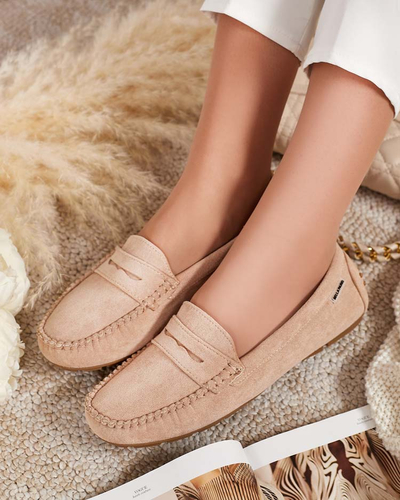Royalfashion Женские мокасины Nicotta