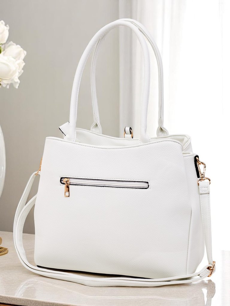 Royalfashion Didelė moteriška rankinė Kasdienis pirkinių krepšys