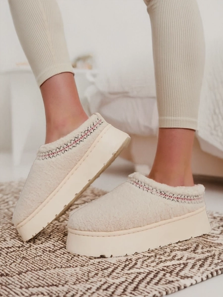 Royalfashion Trumpa moteriška sniego batai Esel