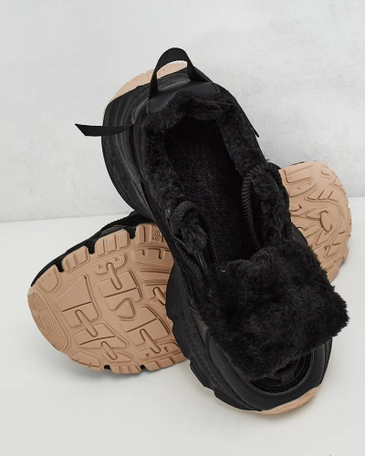 Royalfashion Женские утепленные кроссовки Nozir