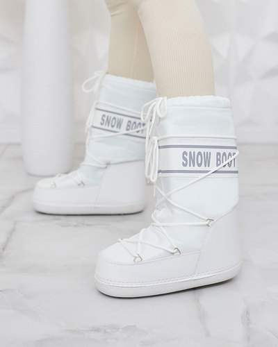 Royalfashion Женские сапоги a'la snow boots Snieug