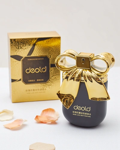 Įkvėpta moterų Eau de Toilette Deold Rose