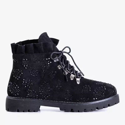 OUTLET Черные женские сумки с декором Sfax - Обувь