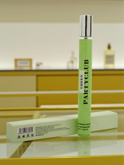 Женская парфюмированная вода Green Party Club (вдохновленная)