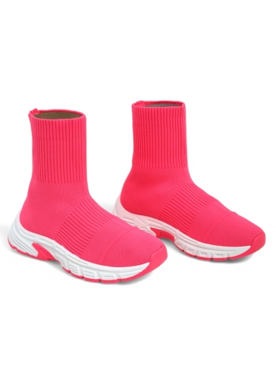 Royalfashion Женские высокие спортивные кроссовки Leriot