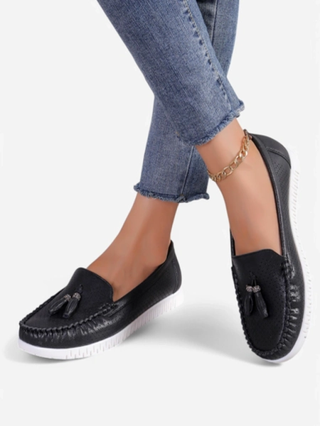 Royalfashion Moteriški mokasīni Esse