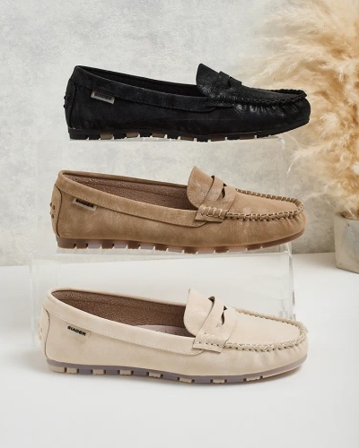Royalfashion Женские мокасины Vonini