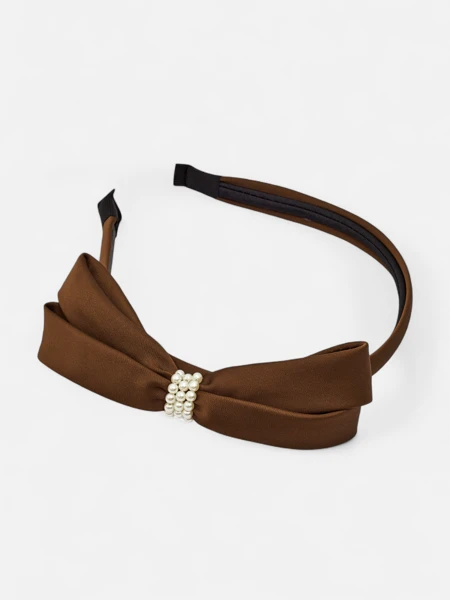 Royalfashion Headband with a Bow