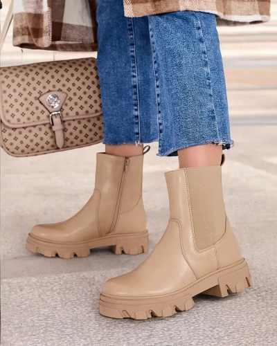 Royalfashion Сапоги женские Remin