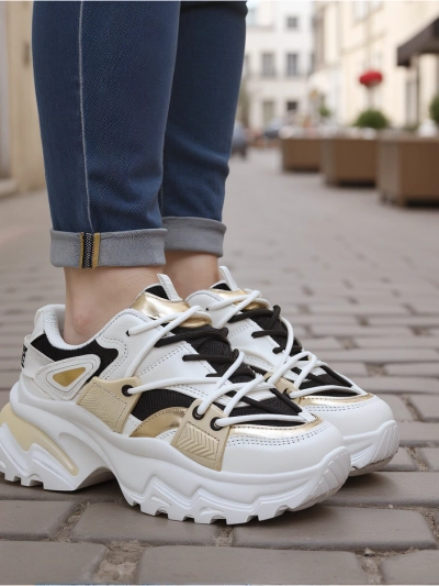 Royalfashion Moteriški Sportbačiai Semio